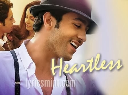 HEARTLESS - Title Song Lyrics-L...